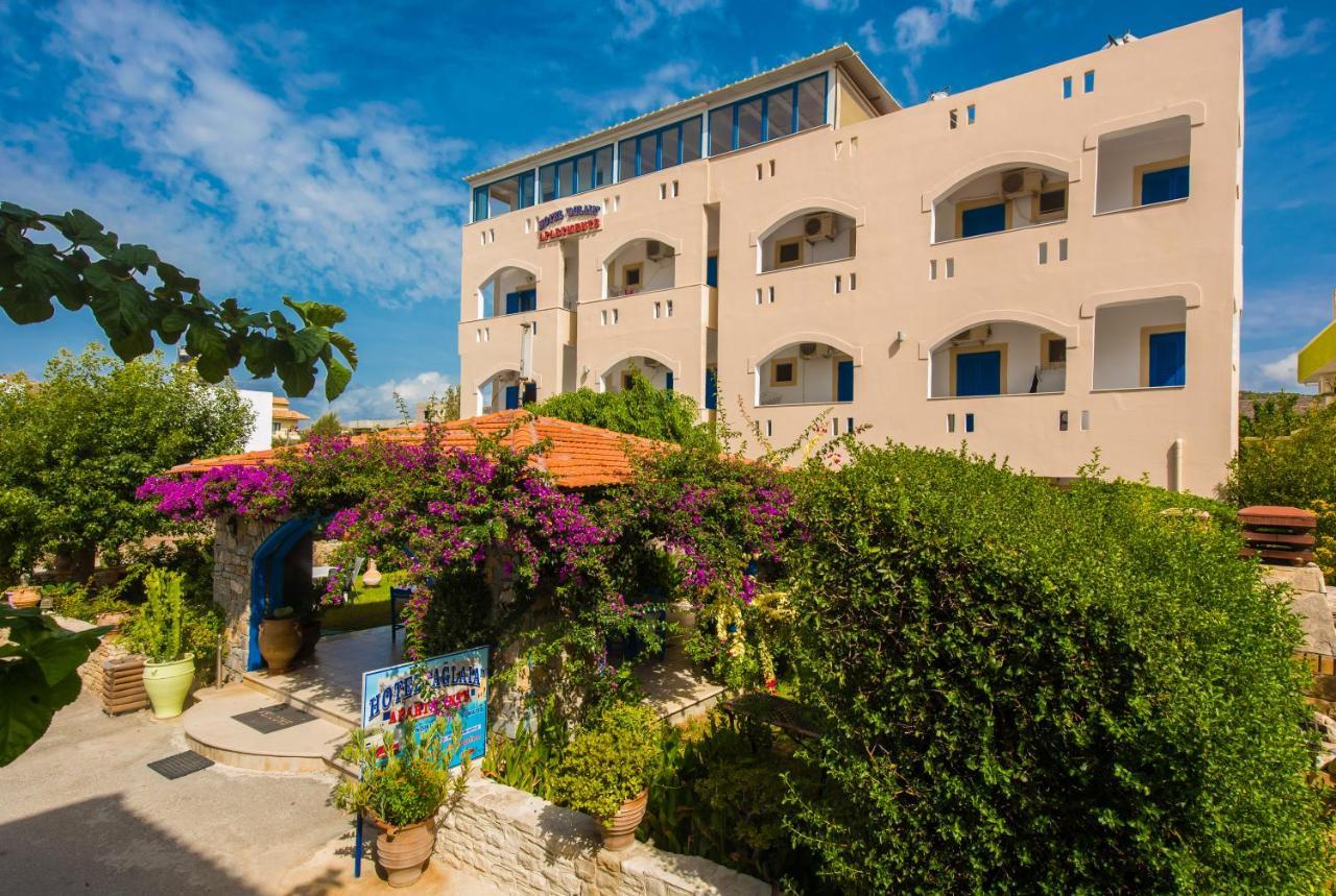 Hotel Aglaia Kalamaki  Exterior foto